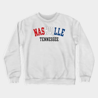 Nashville Patriot Crewneck Sweatshirt